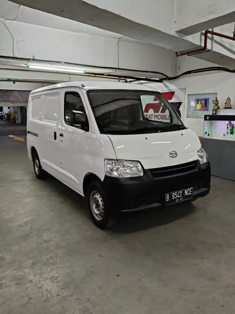 Granmax Blindvan 2016 AC