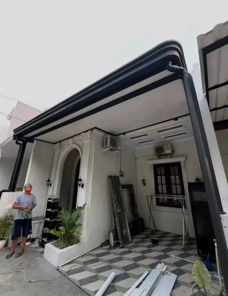 Canopy alderon RS + Plafon PVC