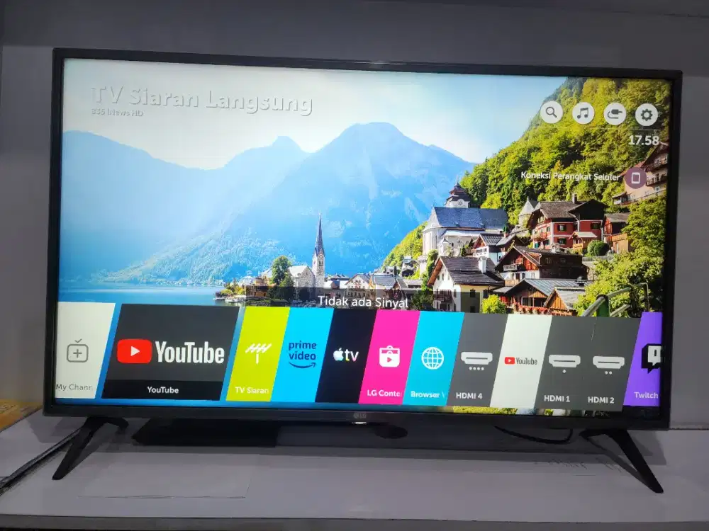 LED TV 4K LG 42 UK6500 PTC