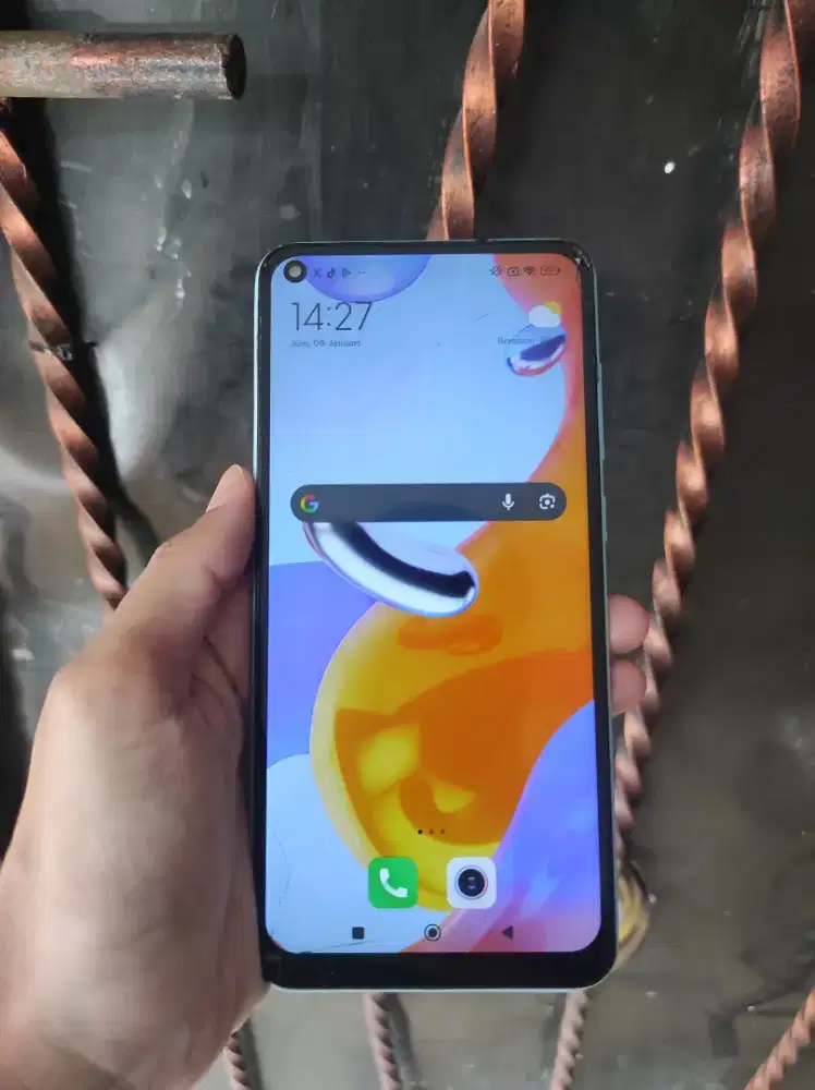 Redmi Note 9 6/128 Gb