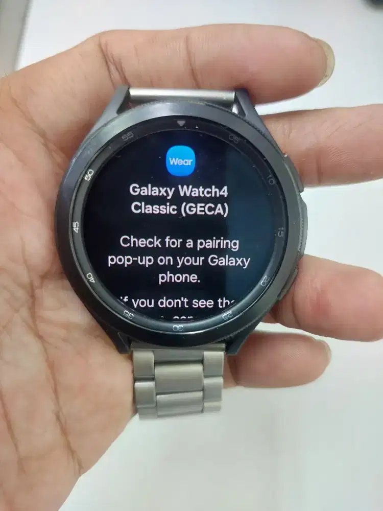 Galaxy watch 4 classic 46mm