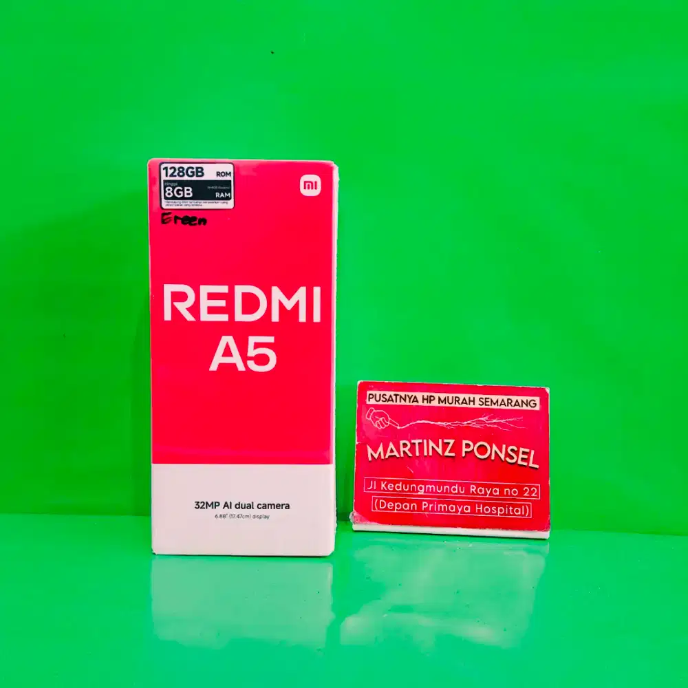 Redmi A5 4/128 new