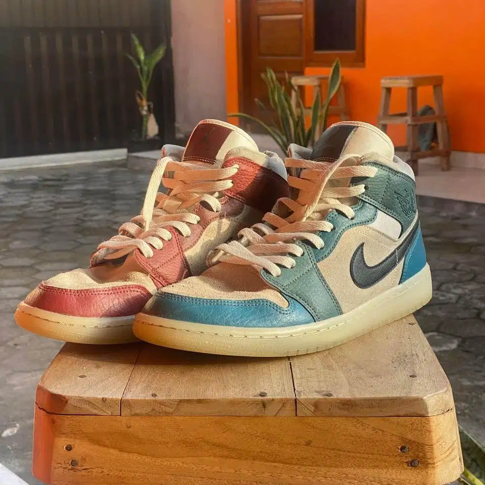 Nike Air Jordan Anti-Gravity Machines