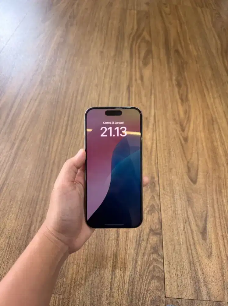 Iphone 15 Pro 256 GB Ibox