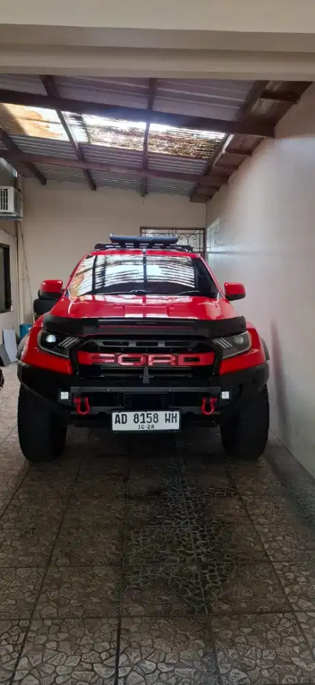 Ford Ranger Double Cab XLS 2.2L 4x4 MT