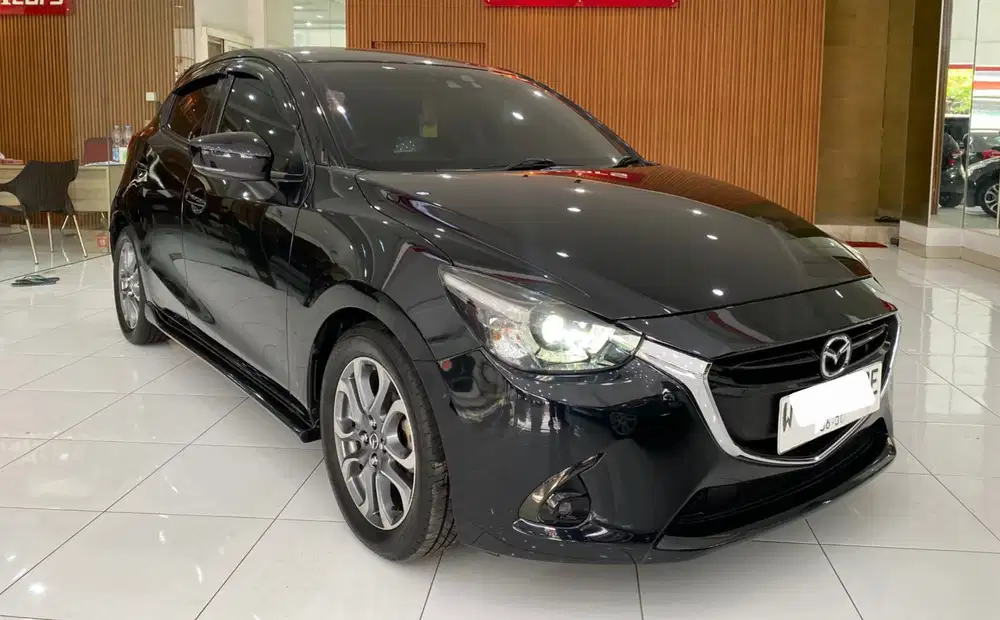 Mazda 2 2019 Bensin