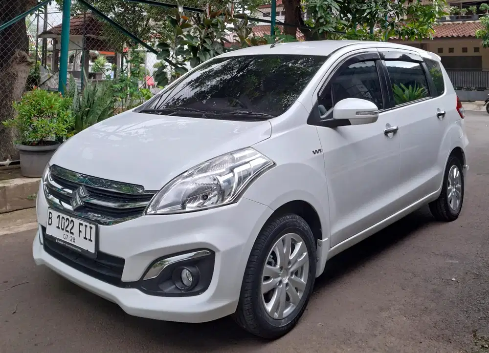 SUZUKI NEW ERTIGA GX 1.4 MANUAL 2018