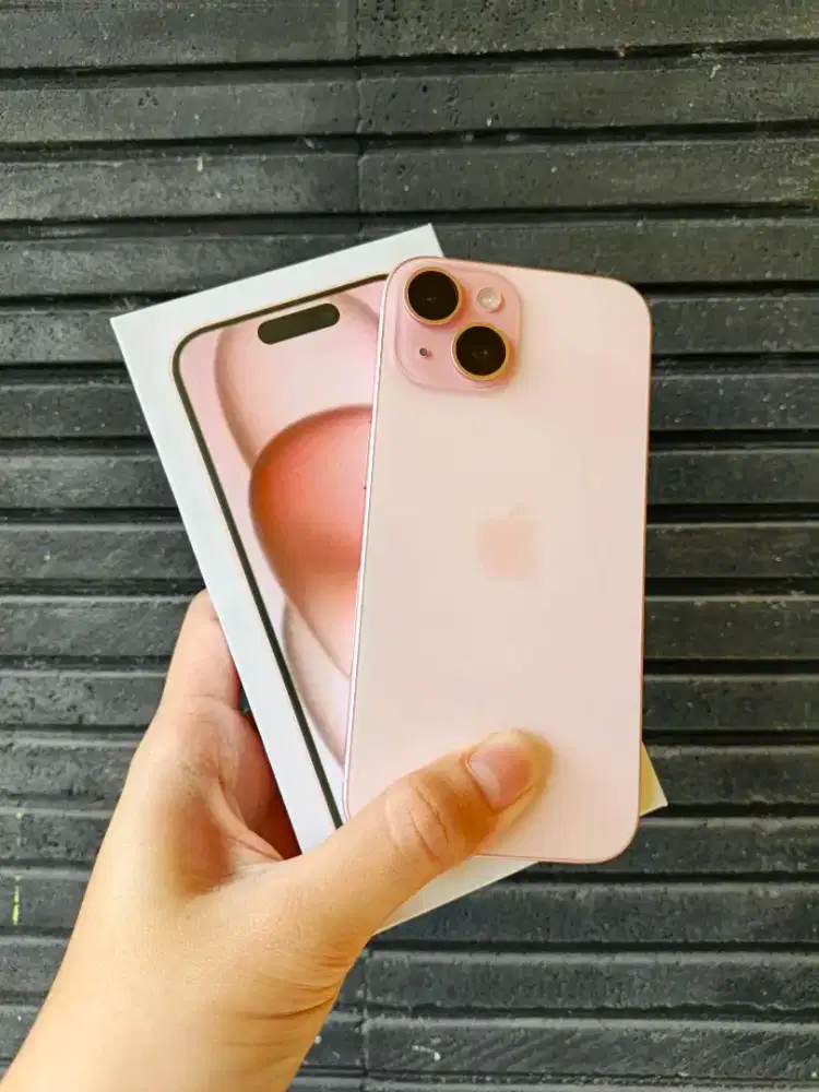 Iphone 15 128 gb All Operator