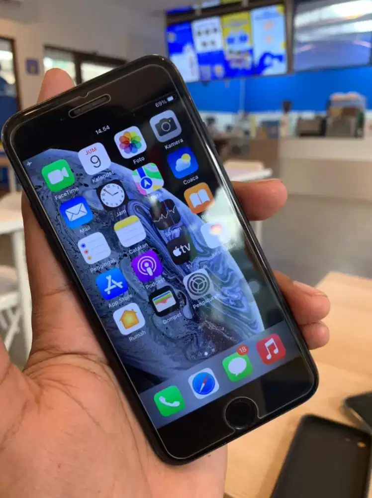 WTS iphone 7 128 inter lla