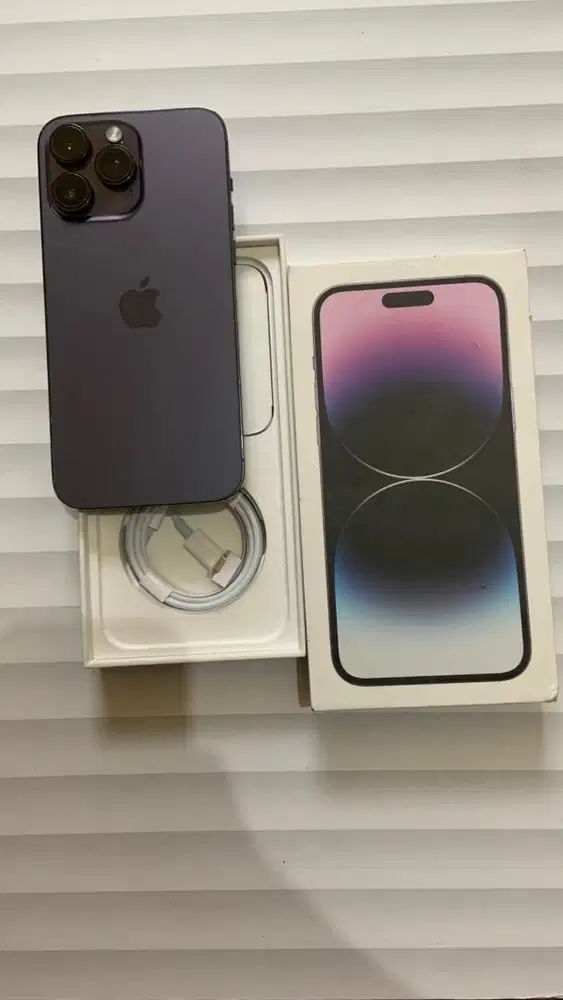 iphone 14 Pro Max 256GB ibox