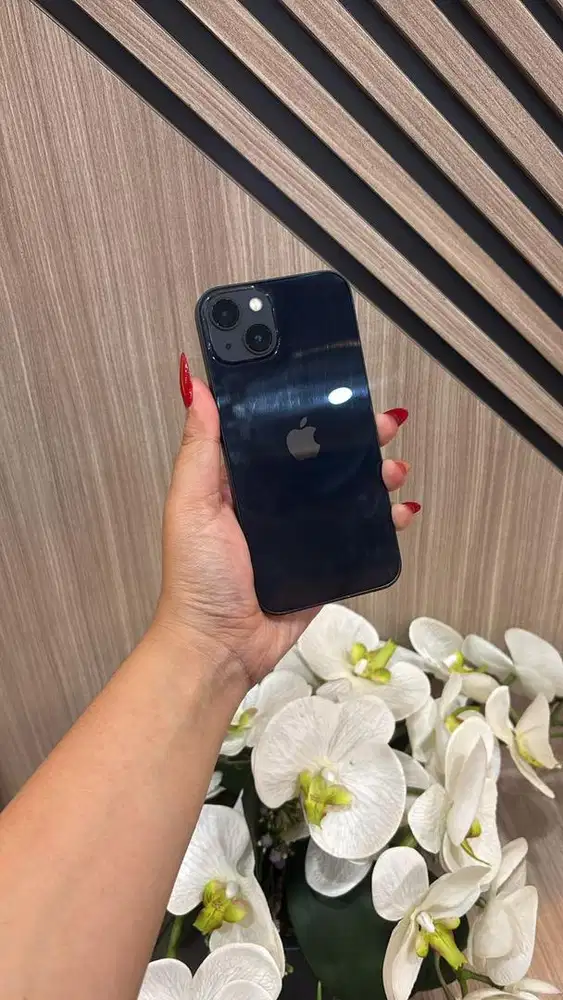 IPHONE 13 128 GB MIDNIGNT ex ibox