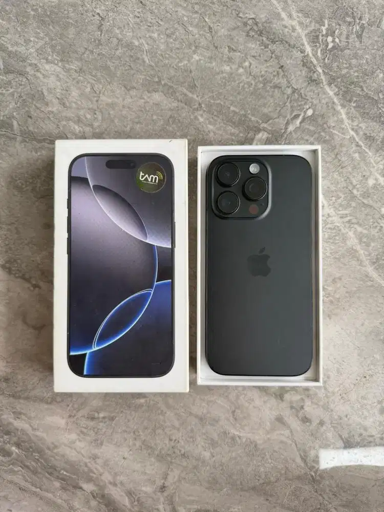 Iphone 16 Pro 128Gb ibox