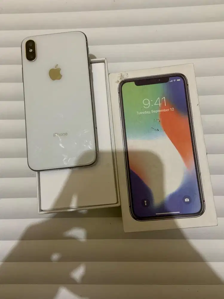 iphone x 64GB inter