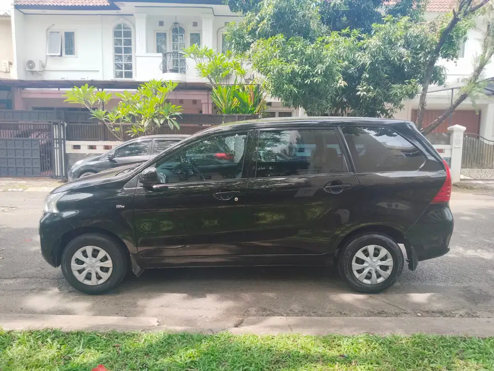 Toyota Avanza 2016 Bensin