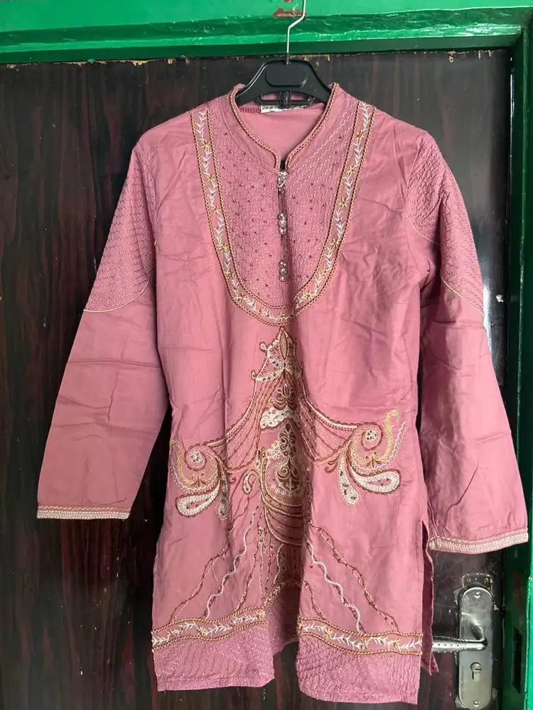 Tunik wanita murah pink