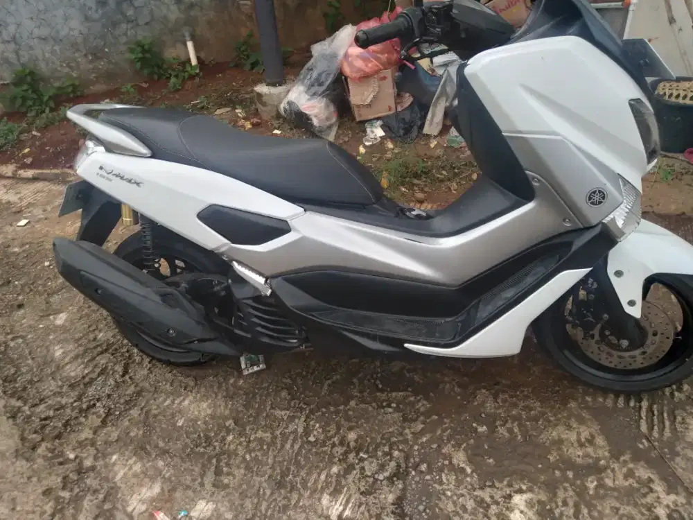 PAJAK ON NMAX 2019 SIAP PAKAI