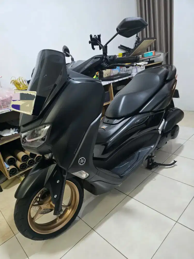 Di Jual YAMAHA Nmax ABS CONNECTED