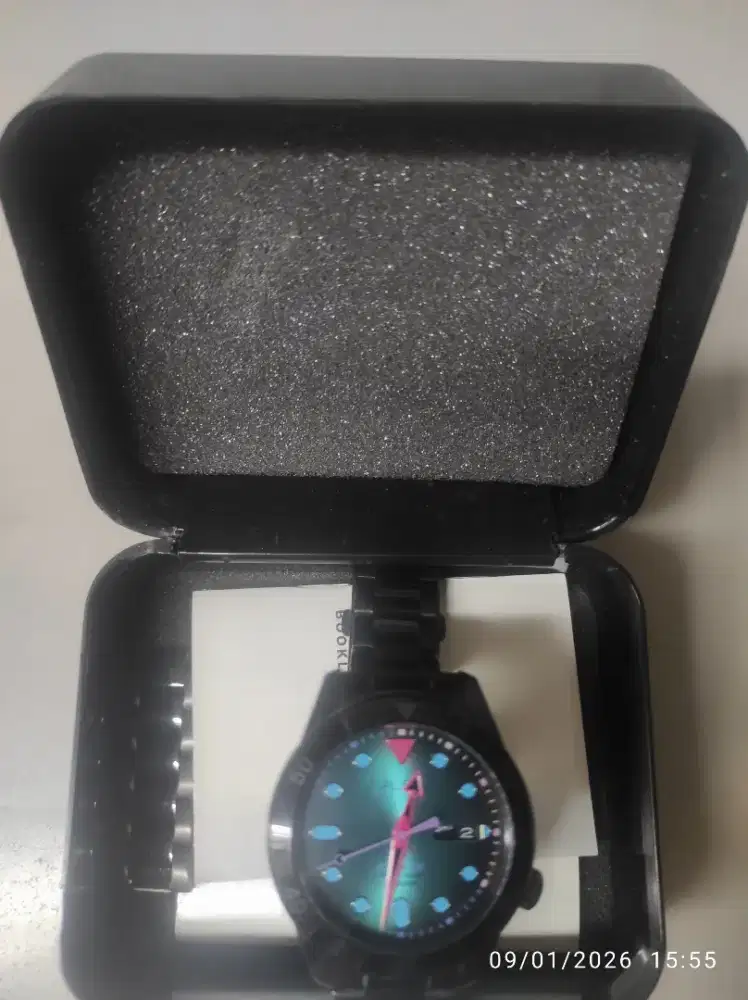 Alba Tokyo neon automatik