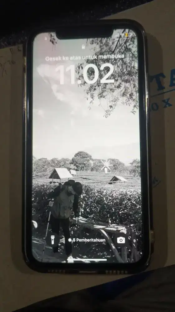 IPhone XR 64gb Warna Hitam