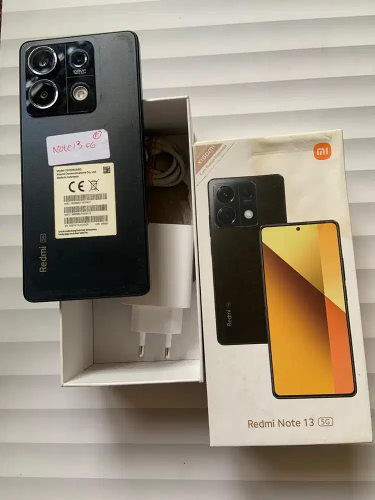 Redmi note 13 5G 8/256GB