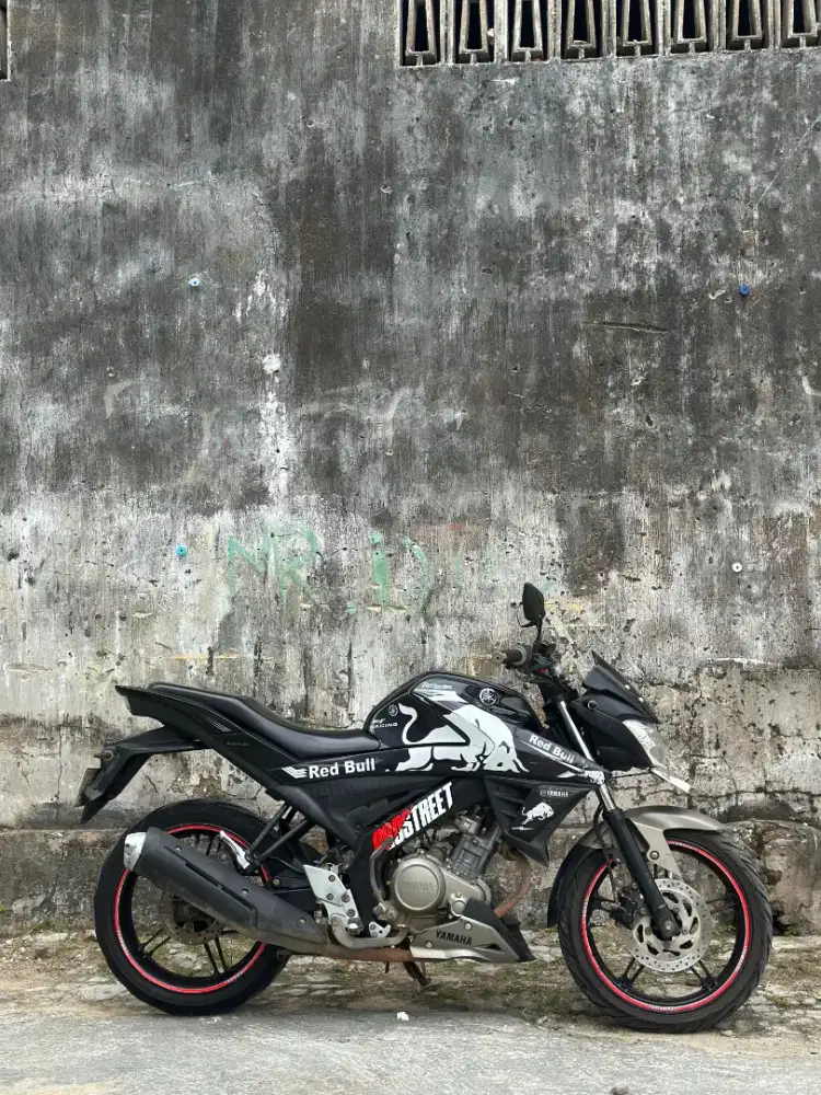Yamaha Vixion 2017 Lengkap