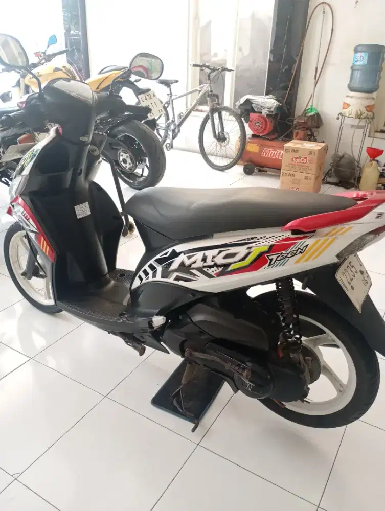 Siap Pakai Yamaha Mio J Injeksi Tahun 2013