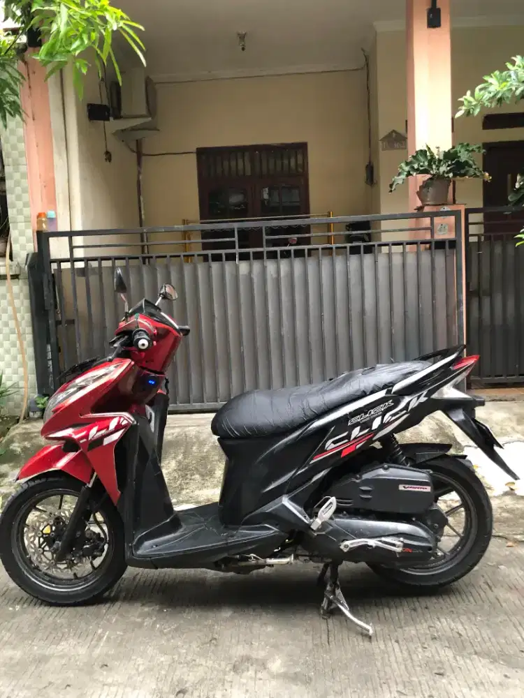 Vario kzr th 2013 plat hidup panjang mulusss