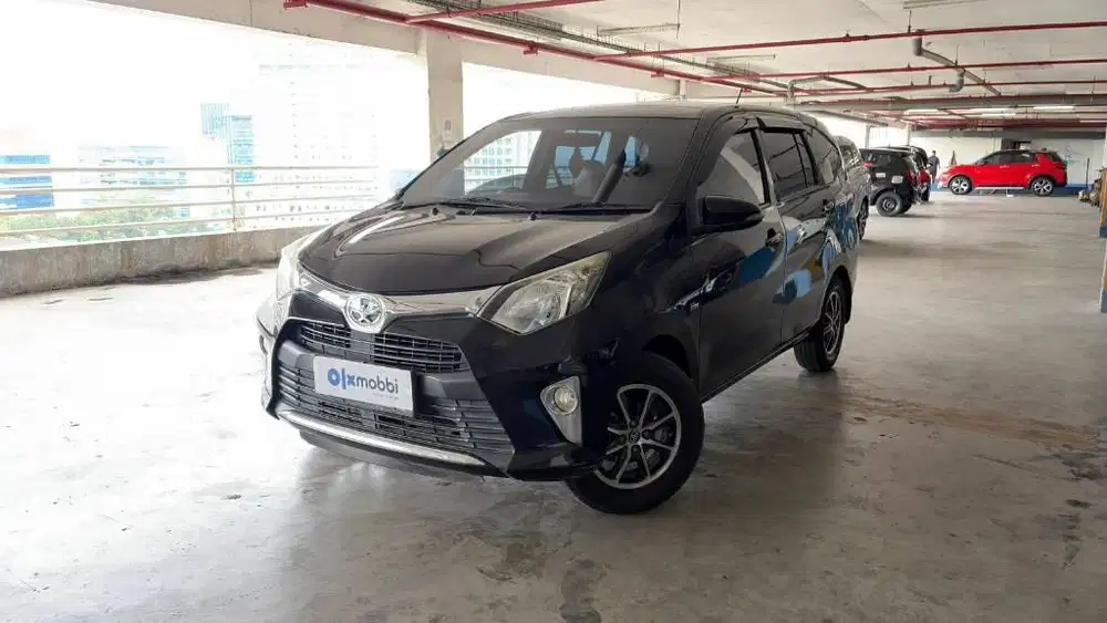 Toyota Calya G MT 2017