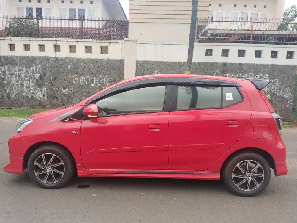 Toyota Agya 2022 Bensin