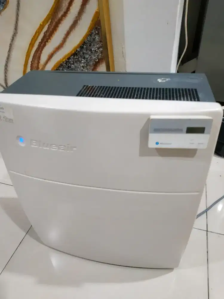 BlueAir 203 Air purifier