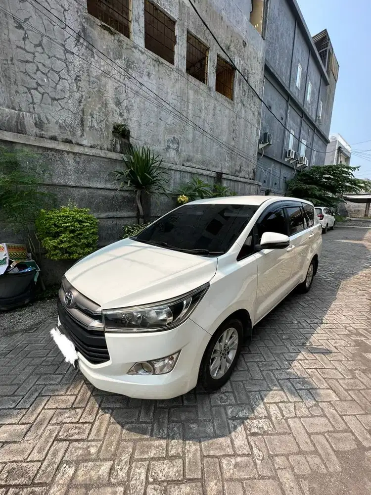 Innova reborn 2.4 G matic 2017