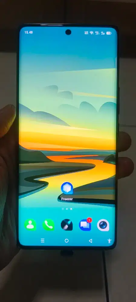 Jual Infinix Note 40 Pro 5G 8/256GB Fullset