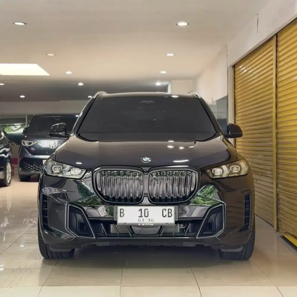 BMW X5 3.0Xdrive 40ixLine