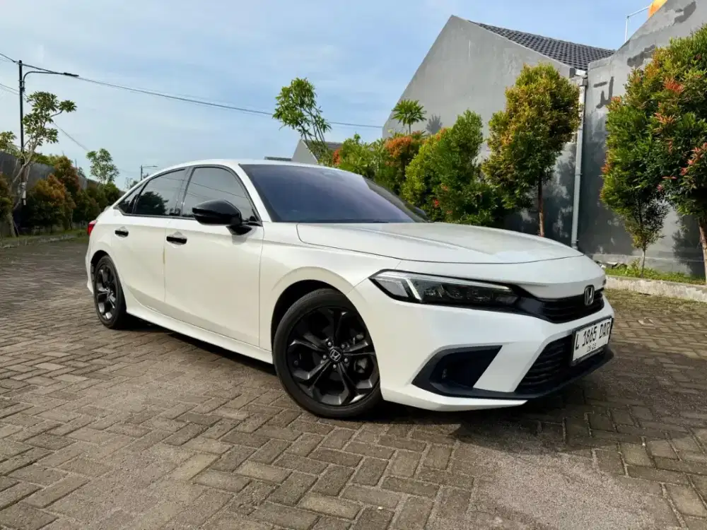 Honda Civic RS Turbo 2022 A/T Km 12 rb