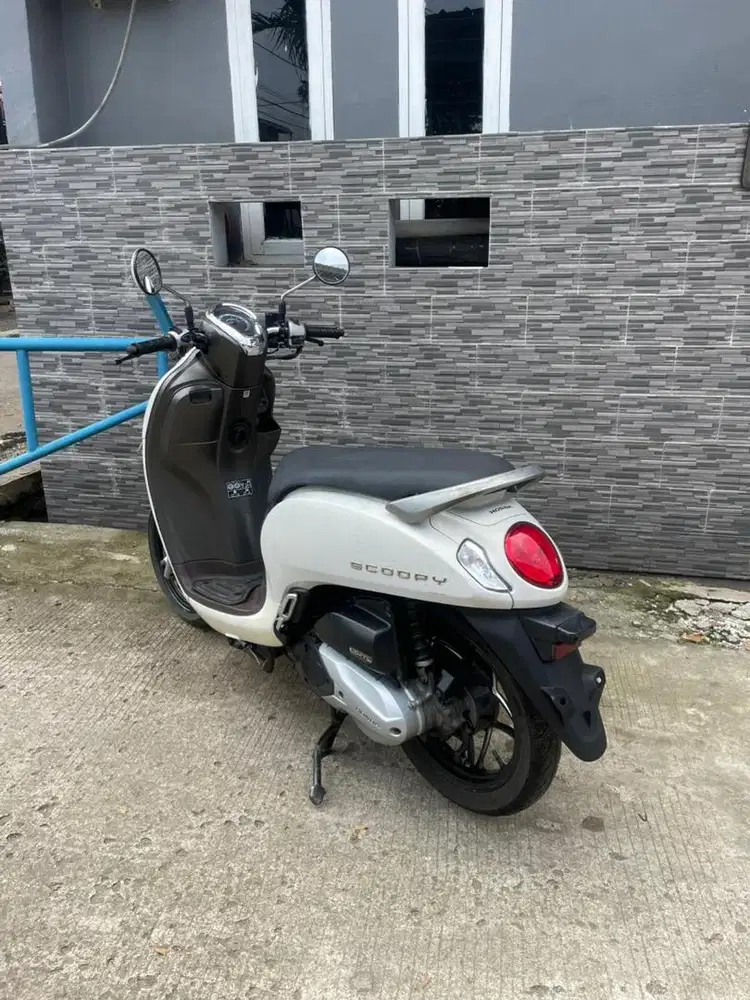 Scoopy Keyles 2022 murah