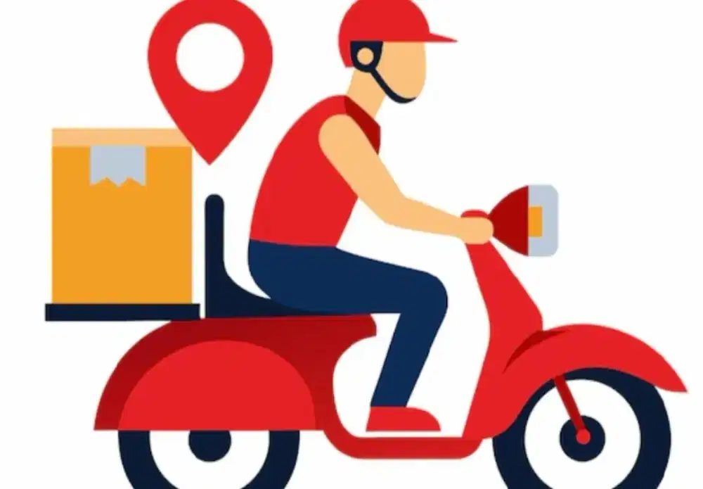 Lowongan kurir laundry