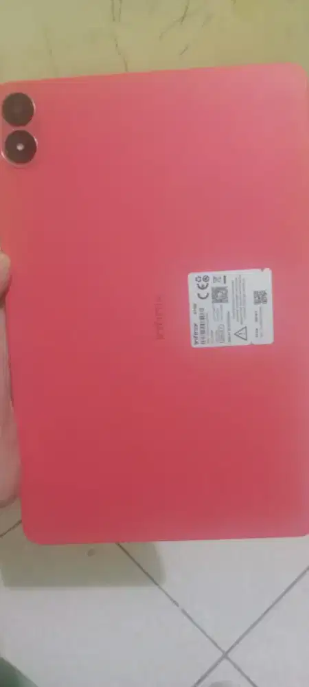 Tablet infinix xpad 20