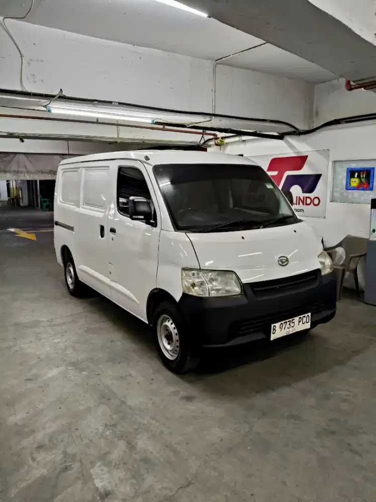 Granmax Blindvan 2019 AC