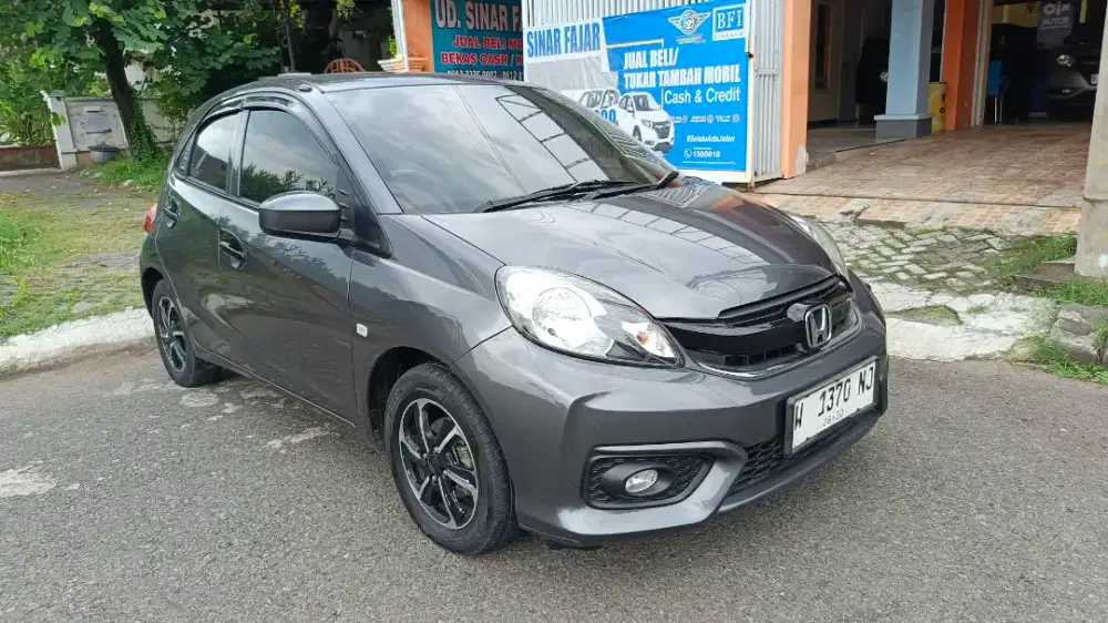 TDP 6 JUTA|| Brio 1.2 E Satya Automatic 2016 ISTIMEWA