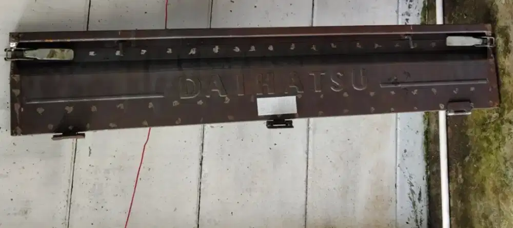 Pintu Bak PickUp GrandMax