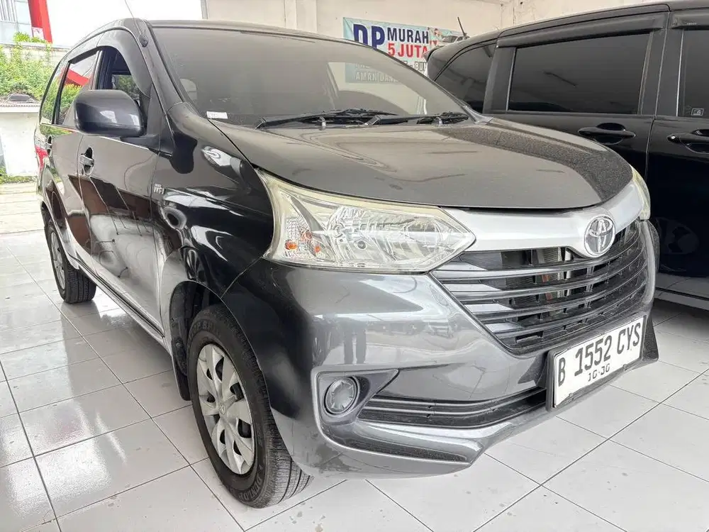 Avanza E Matic 2015