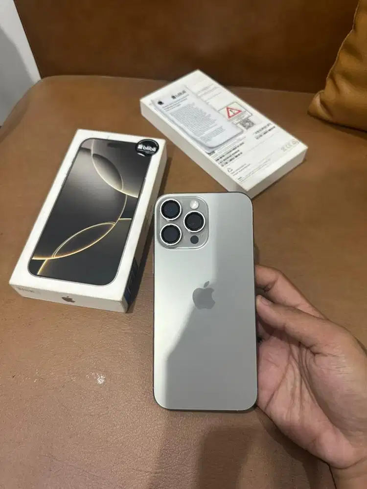 Iphone 16 Promax 256GB iBox