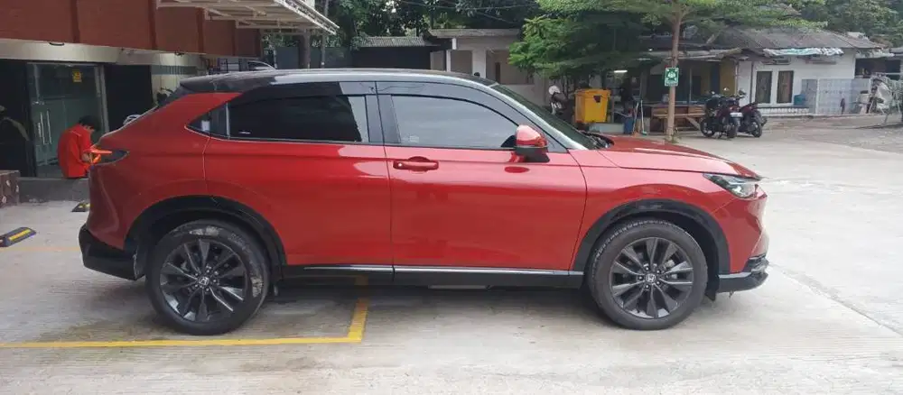 Honda HR-V 1,5 Turbo