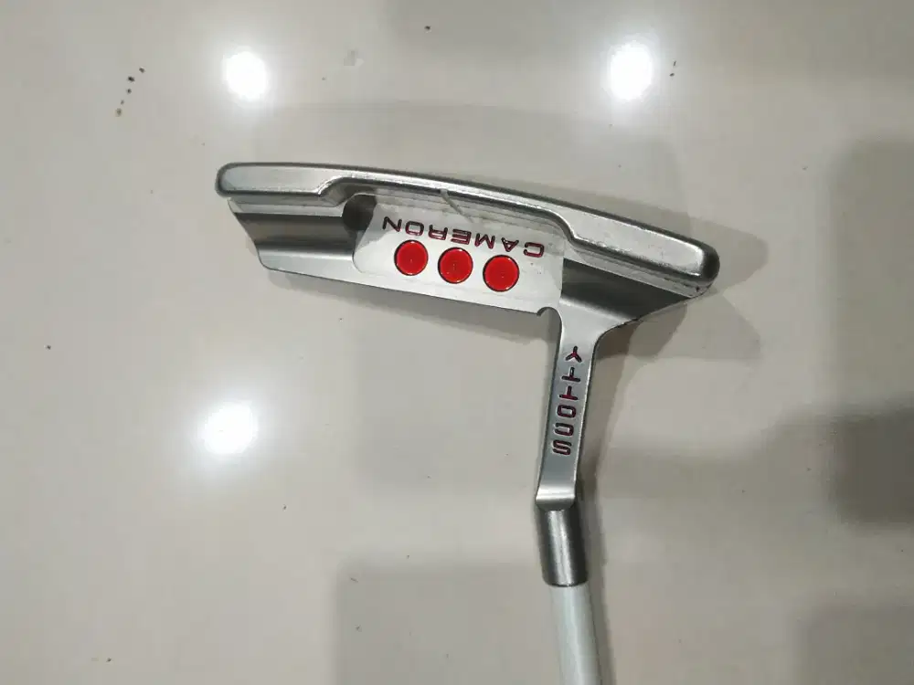 Scotty Cameron Putter RH