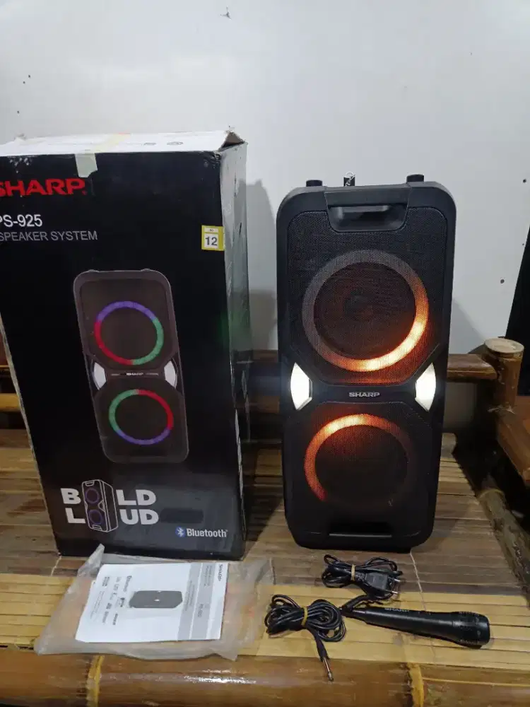 Salon portable shapp