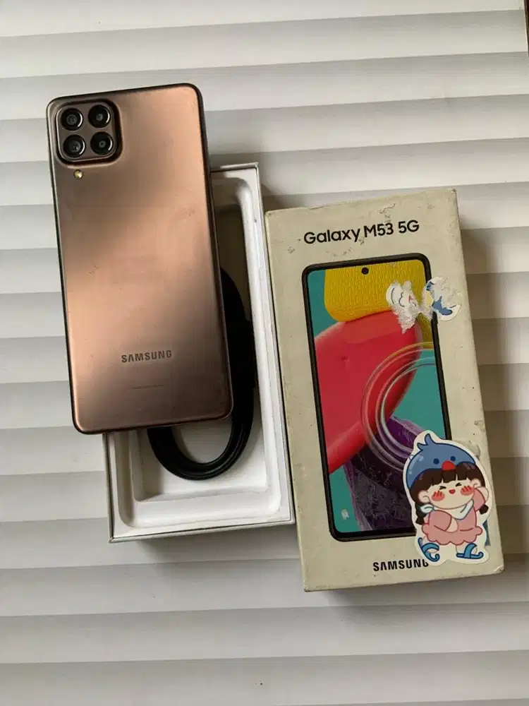 Samsung M53 5G 8/256GB