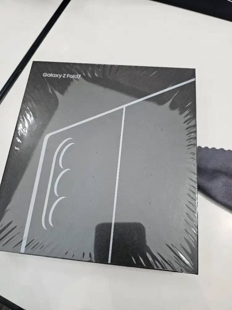 Samsung zfold 7 new