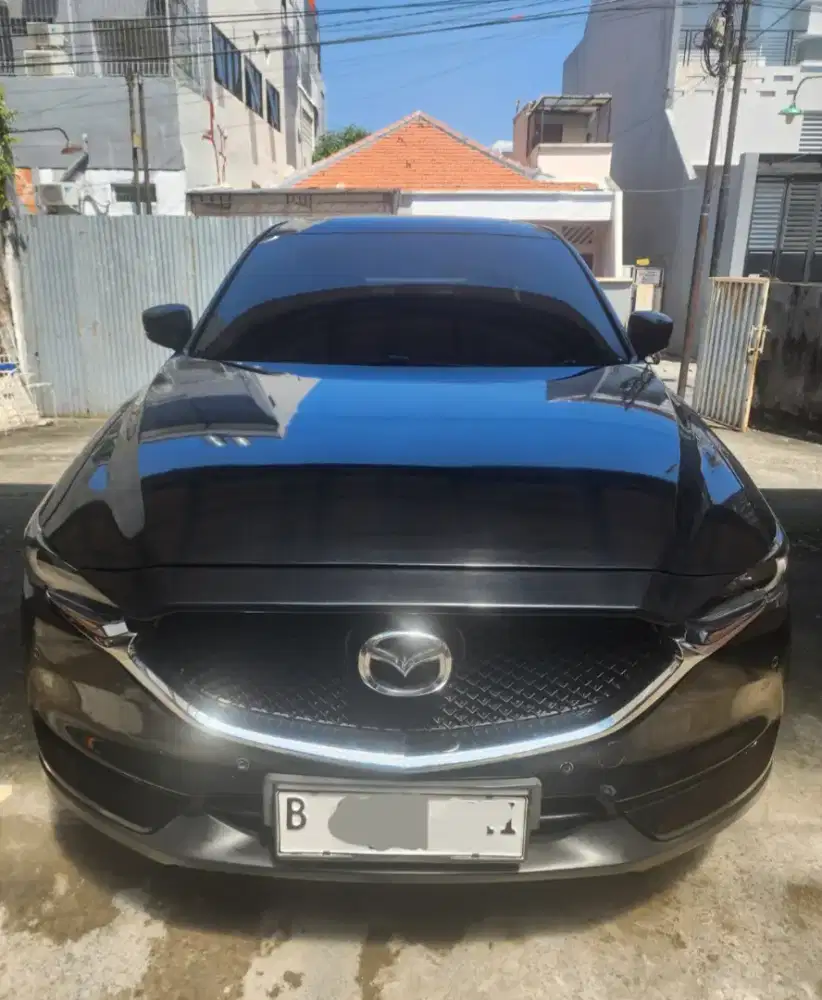 Mazda cx5 elite 2020