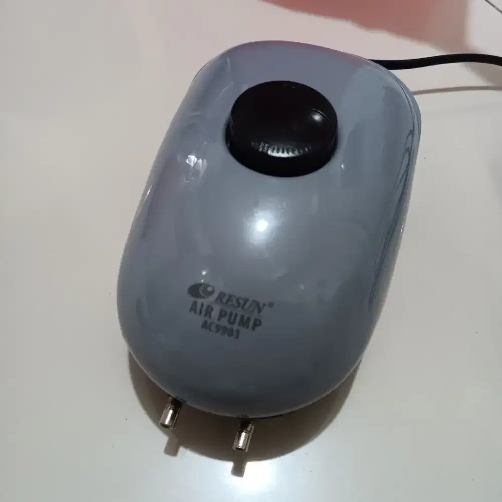 Pompa Udara, Aerator Resun