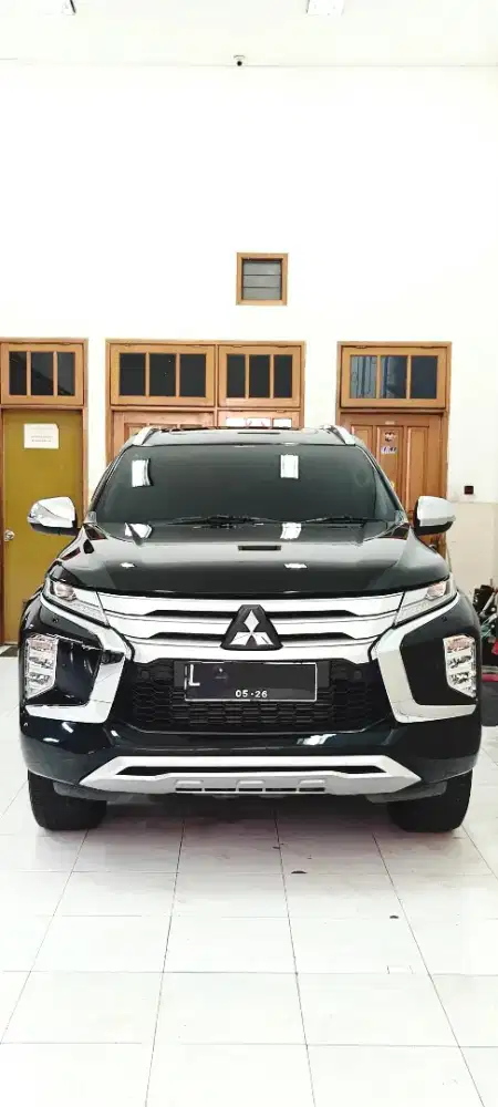 Dp75jt Credit Pajero Dakar 2021 Diesel 4x2 Automatic Euro2 Solar 2022